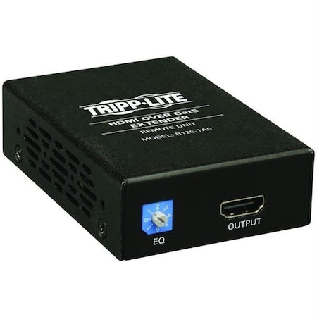 Tripp Lite B126-1A0 Hdmi - Over Cat-5/6 Box-Type Active Receiver